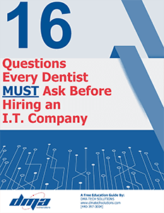 16 Questions Report Cover