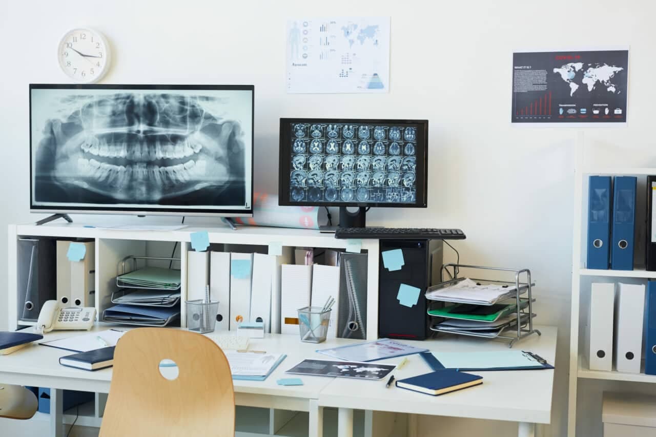 Managed Dental IT That Keeps Your Practice Moving
