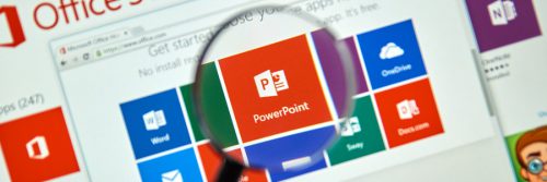 powerpoint software