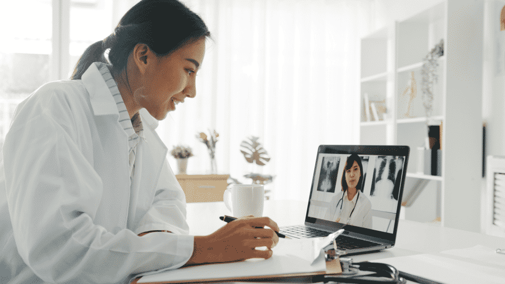 telehealth - remote work solutions