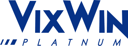 VixWin Platnum Logo