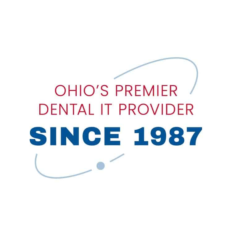 Dental IT Provider Anniversary badge